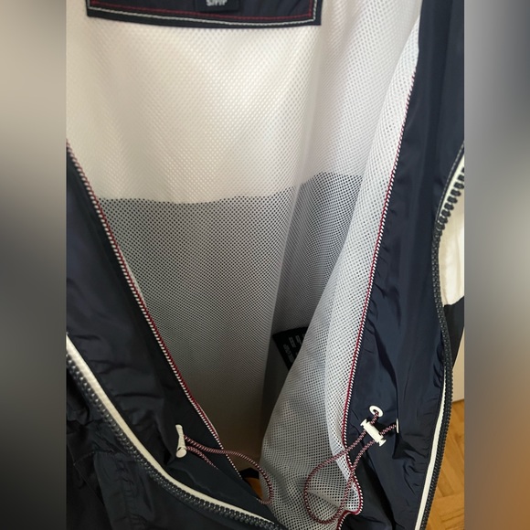Tommy Hilfiger Rain Jacket - Picture 3 of 5